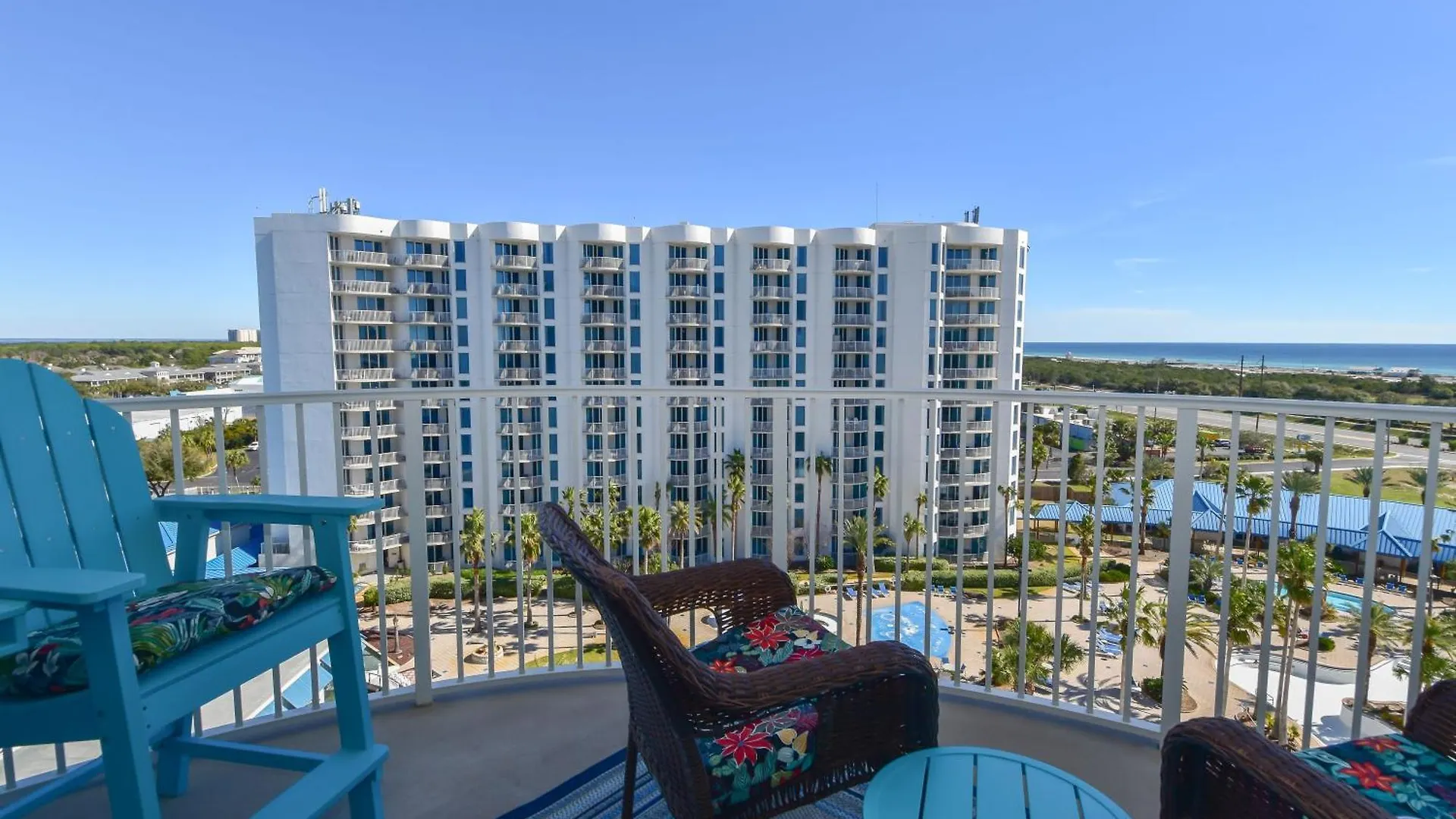 The Palms Of Destin 2909 Junior Apartment United States