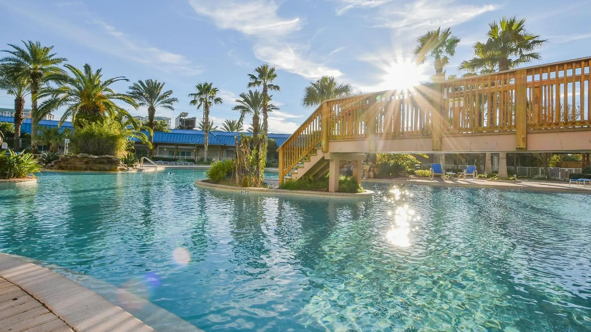 The Palms Of Destin 2909 Junior Apartment