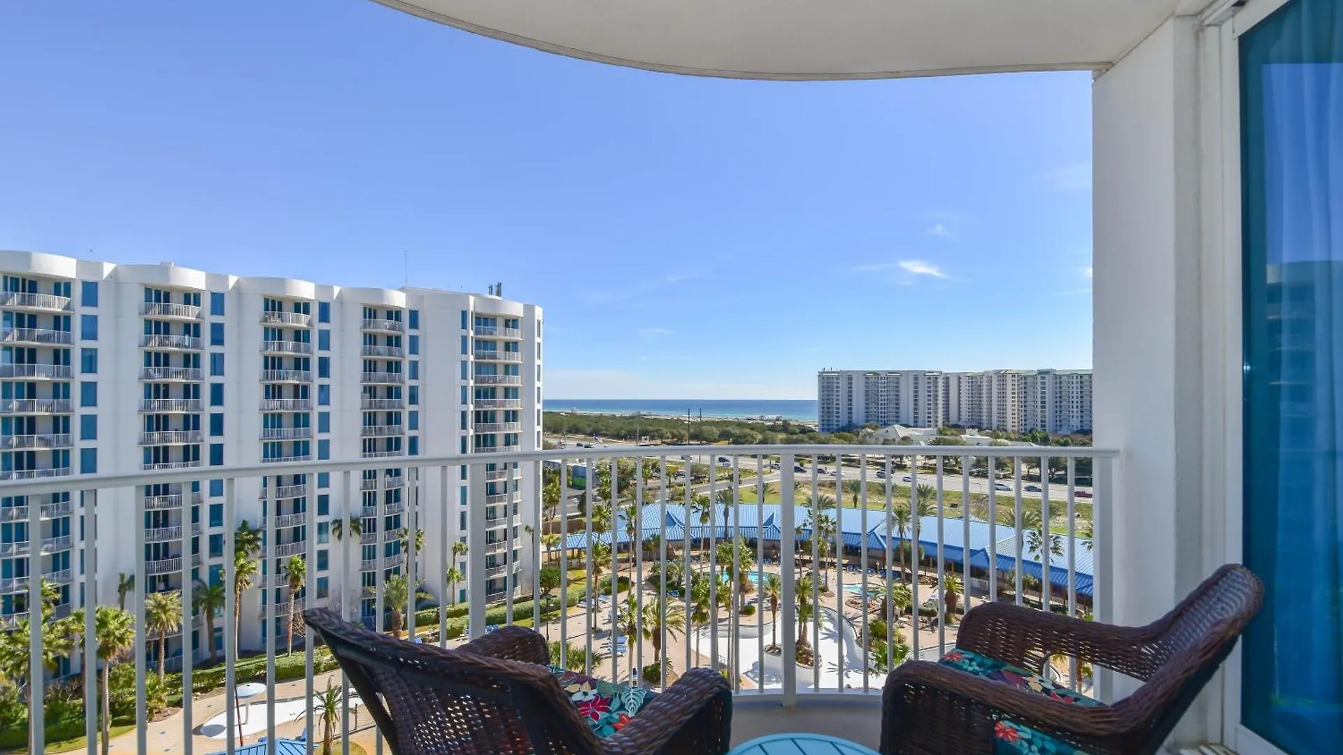 The Palms Of Destin 2909 Junior Apartment United States