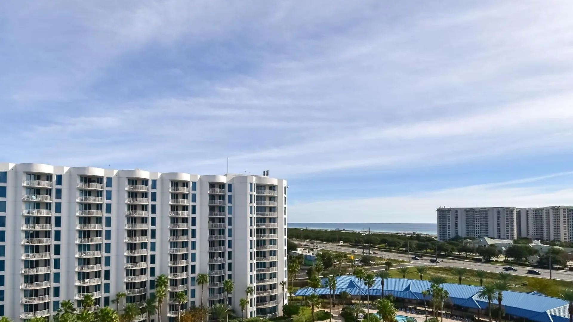 The Palms Of Destin 2909 Junior Apartment