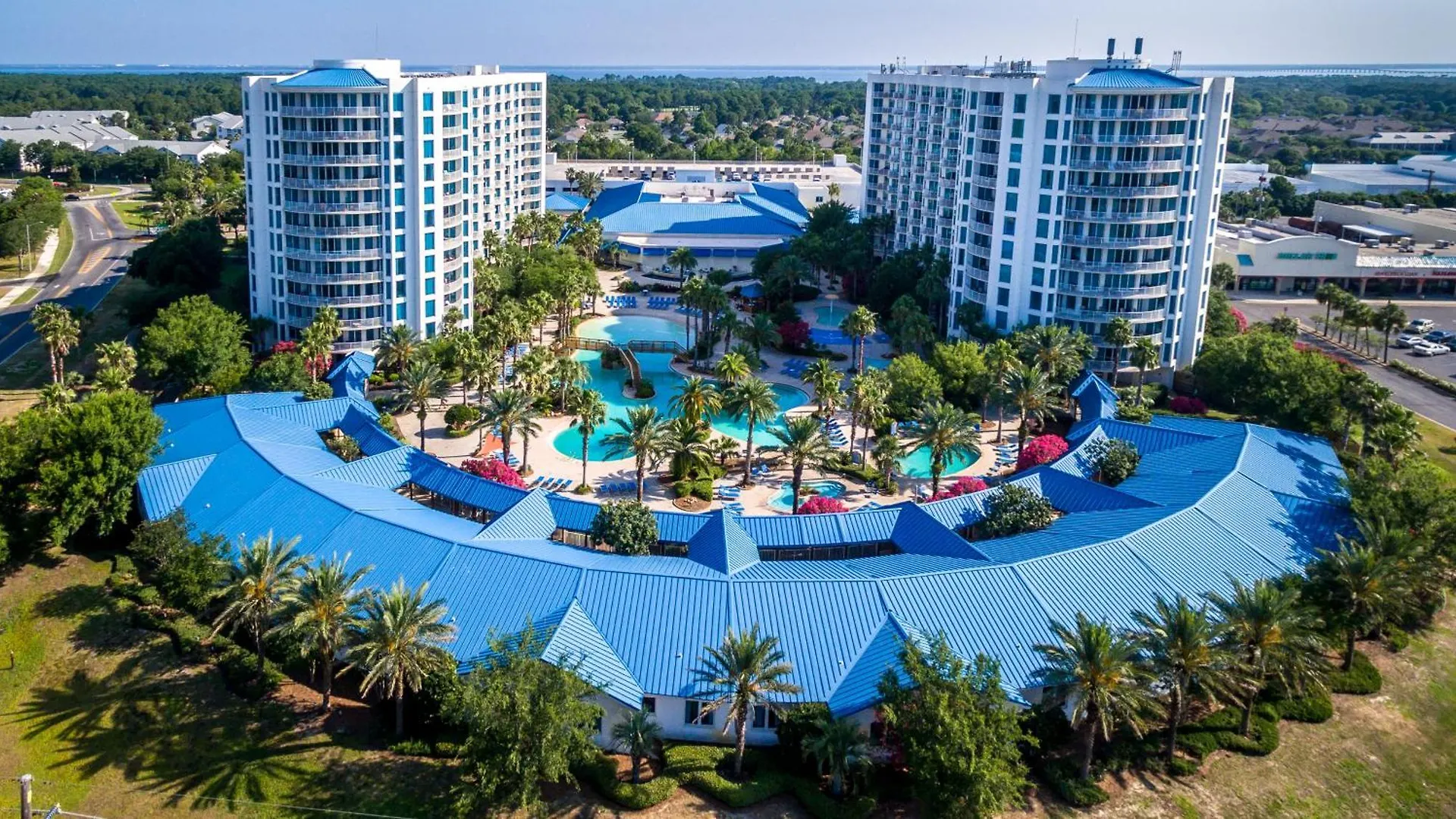 The Palms Of Destin 2909 Junior Apartment 0*,